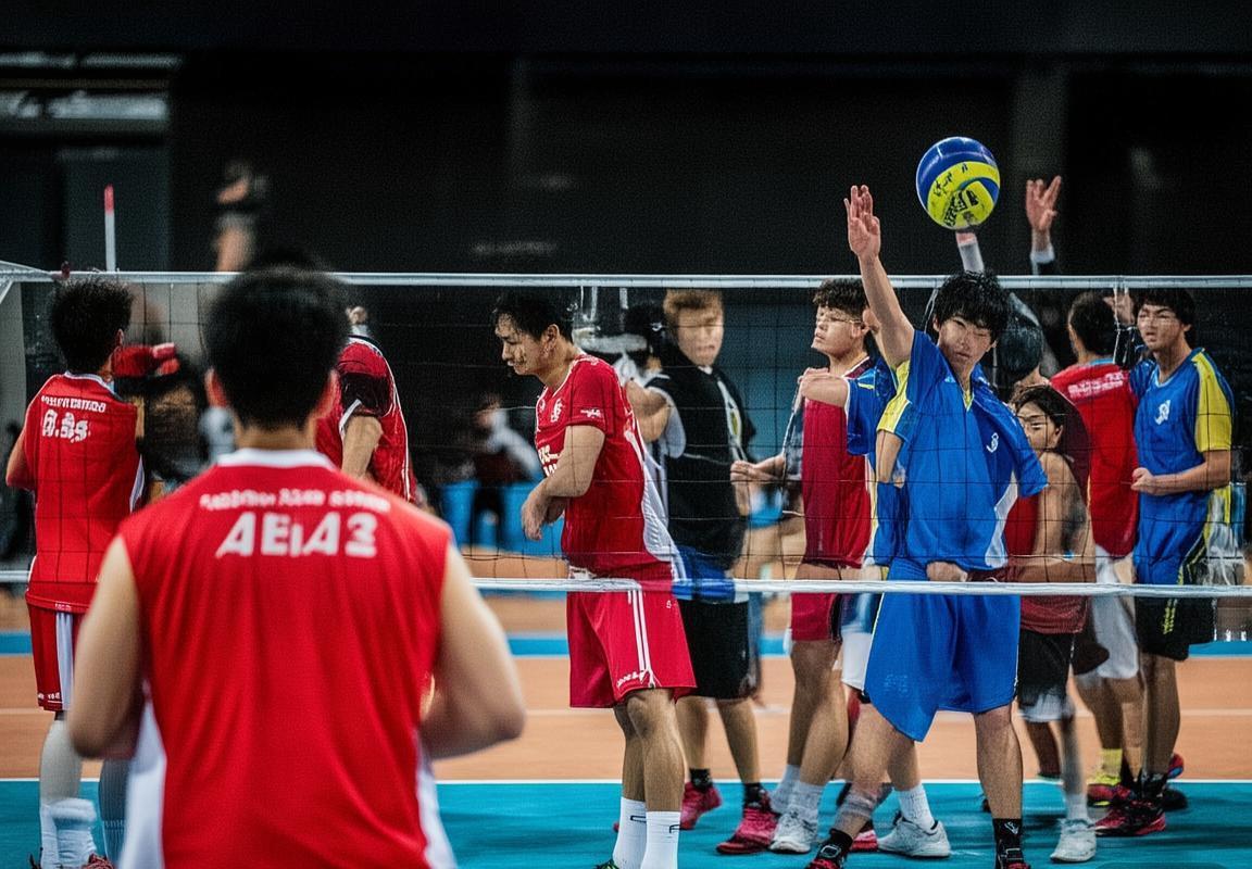 2019年上海男排VS北京男排：激战回顾与战术对决解析(图1)