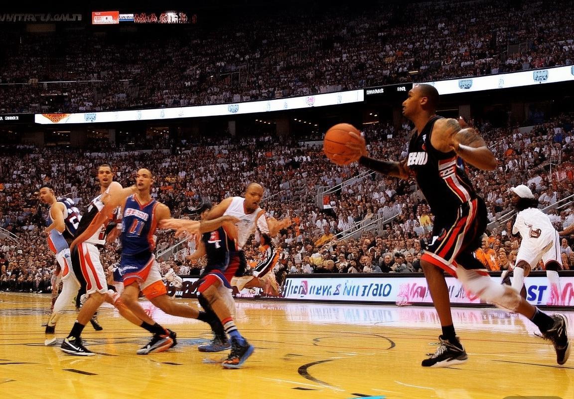 2012年NBA热火快船巅峰对决：精彩瞬间回顾(图1)