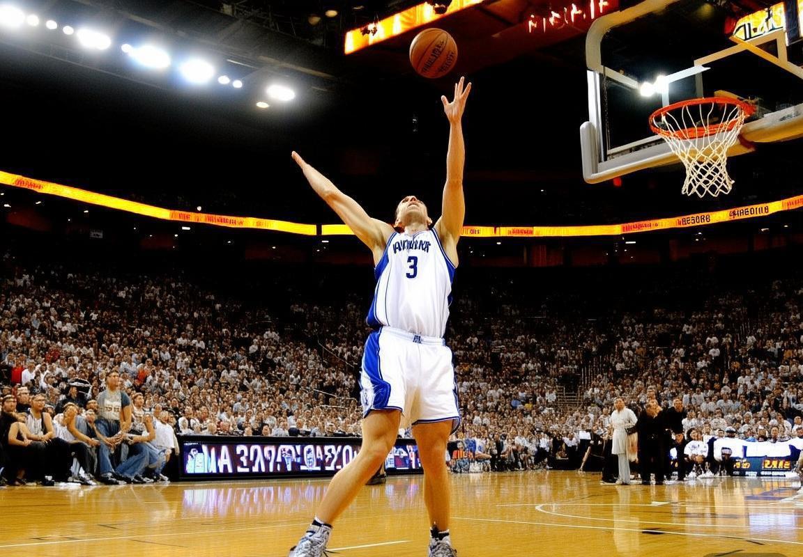 2006年NBA季后赛：小牛太阳巅峰对决回顾与影响(图3)