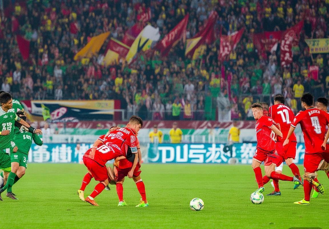 2018中超申花国安经典对决回顾：激情瞬间与球员风采(图1)