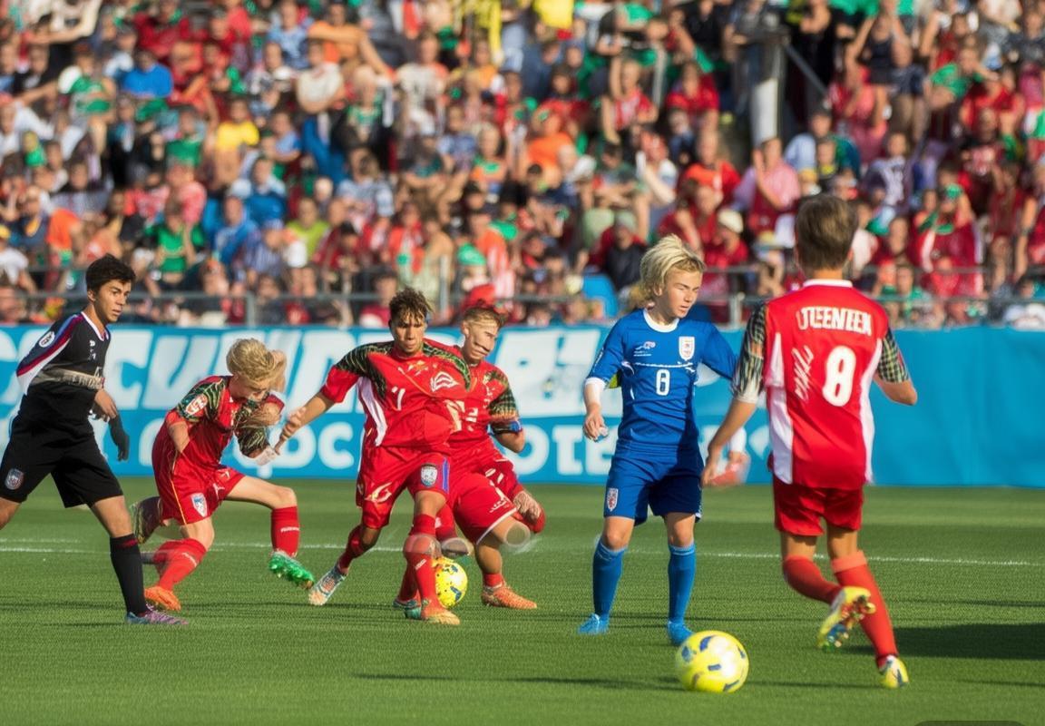 保加利亚U18vs塞尔维亚U18：青春碰撞下的战术对决与英雄瞬间(图1)