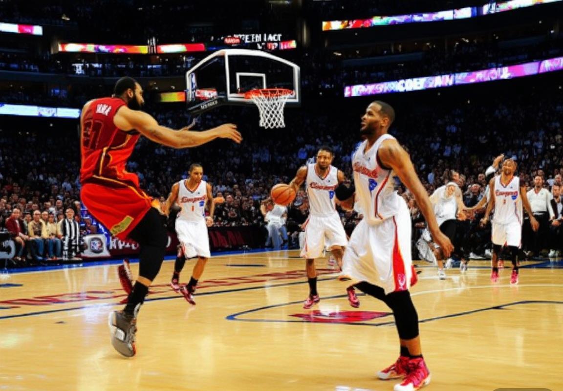 2012年NBA热火快船巅峰对决：精彩瞬间回顾(图2)