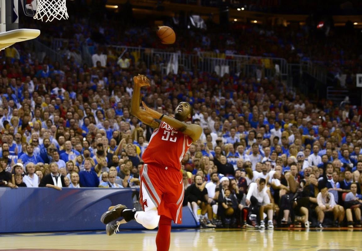 2017年NBA季后赛：火箭VS勇士巅峰对决深度解析(图4)