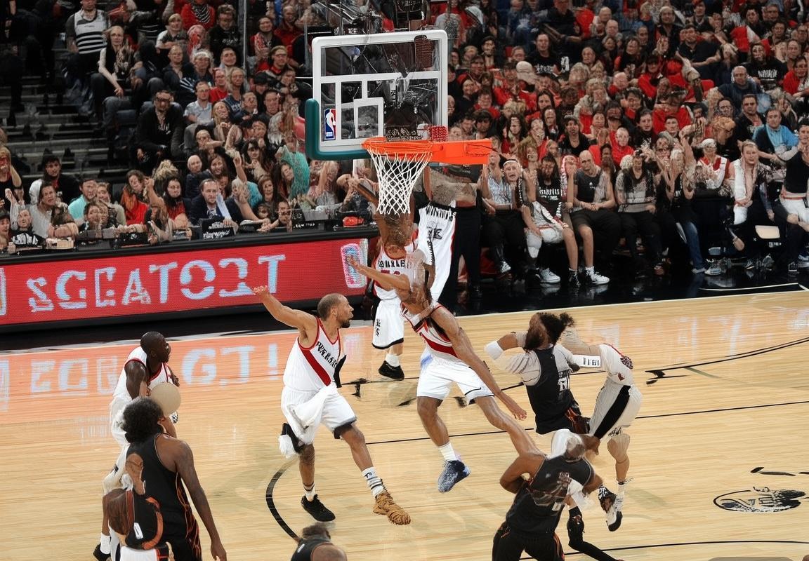 2017年NBA季后赛：开拓者VS马刺经典对决深度解析(图1)