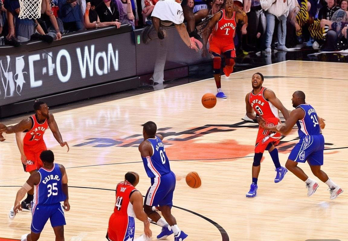 2019年NBA季后赛：猛龙对76人系列赛经典回顾与未来启示(图1)