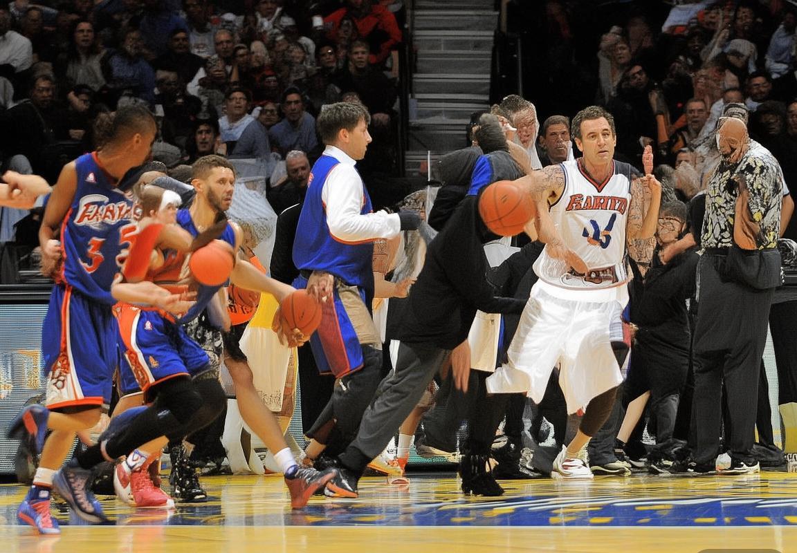 2019季前赛精华：火箭哈登三分制胜，力克猛龙展望新赛季(图4)