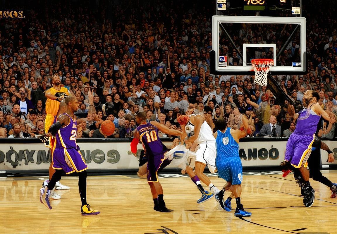 2009年NBA总决赛：科比霍华德巅峰对决，湖人夺冠之路回顾(图1)